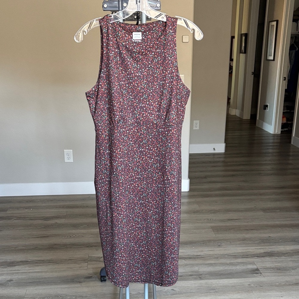 PrAna Emerald Lake Dress (Size M)